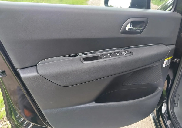 Peugeot 3008 cena 36000 przebieg: 196000, rok produkcji 2014 z Jedwabne małe 466